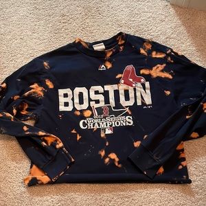 Red sox shirt